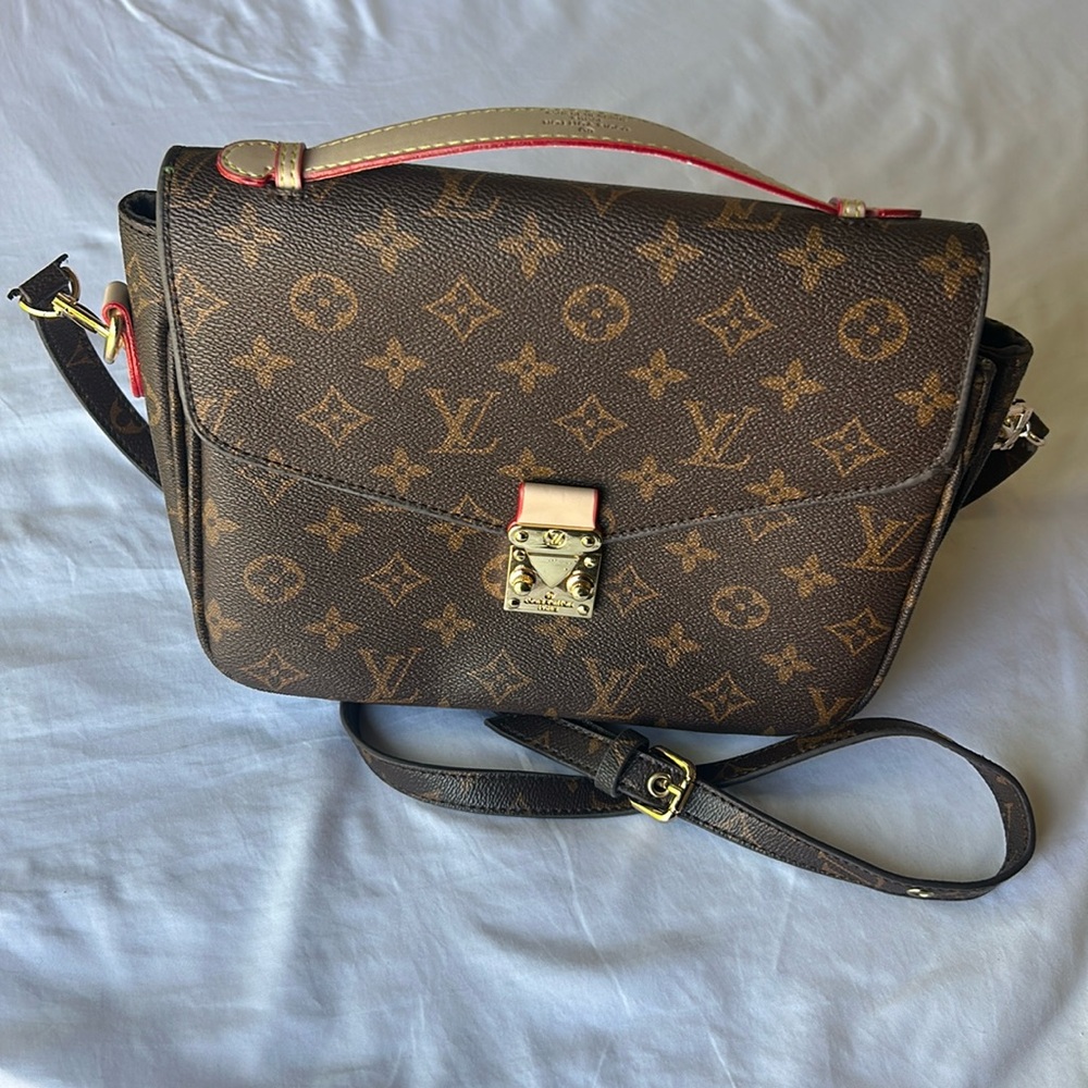 COPY - Louis Vuitton Pochette Metis